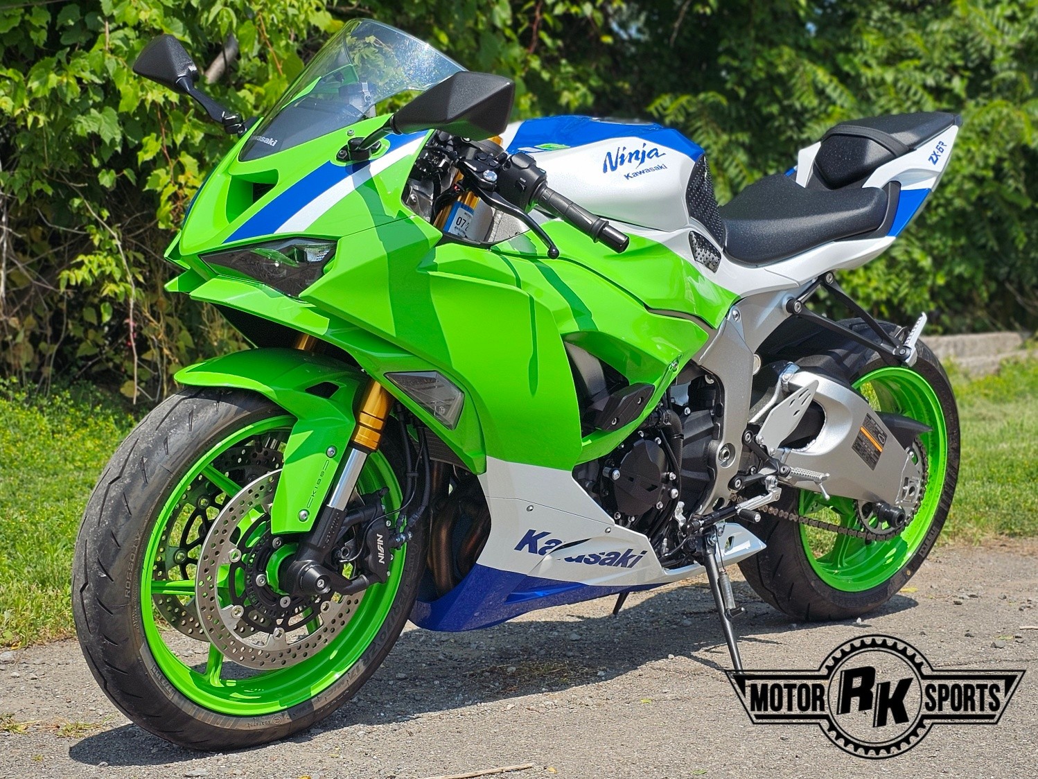 ユウページ RK Motorsports | Ransomville NY
