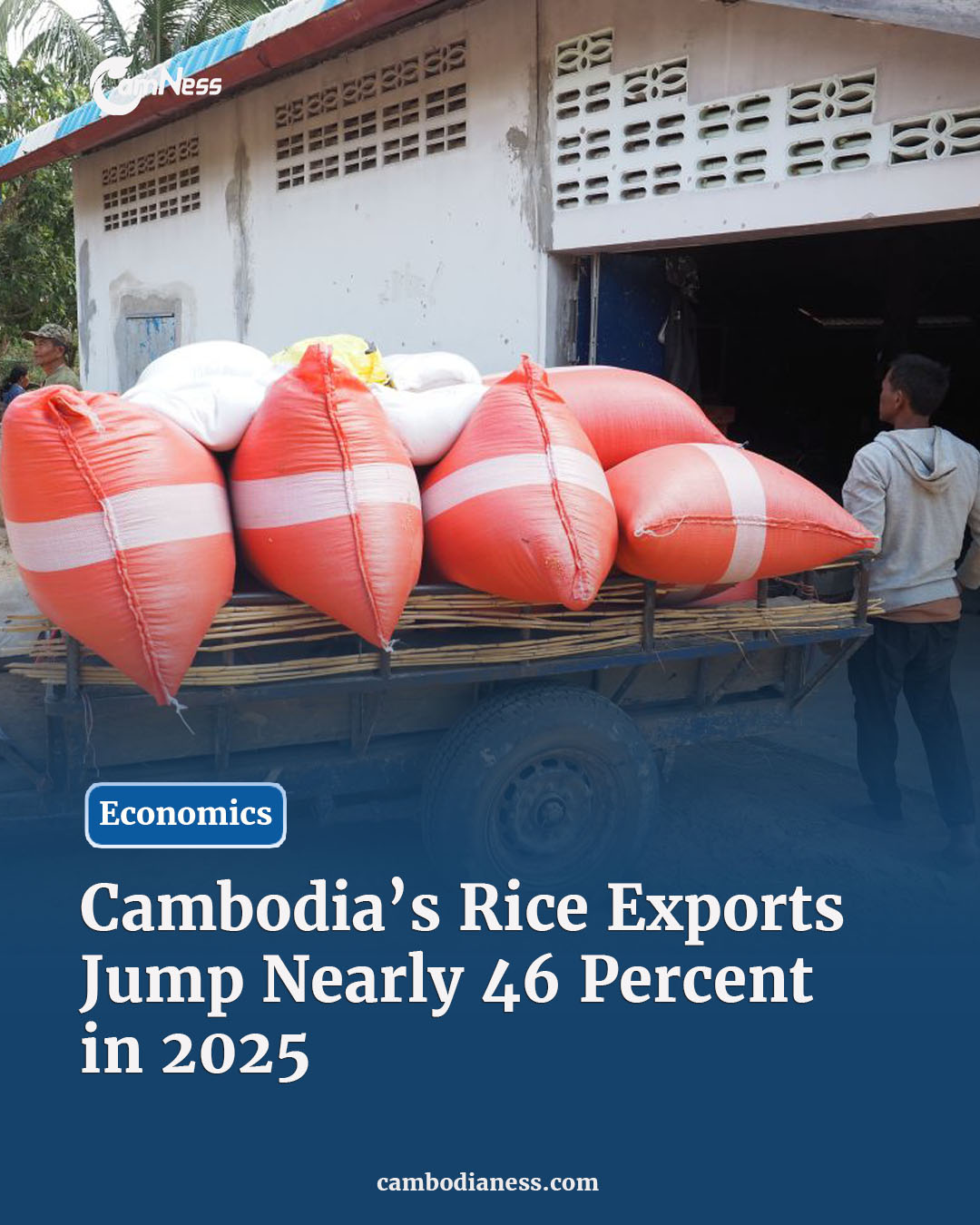 Cambodianess - Cambodia earned more than $2 billion from... | Facebook
