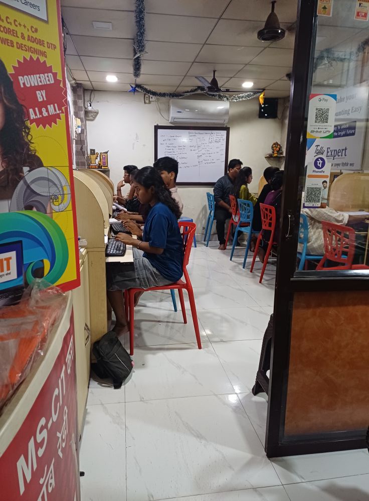 Exclusive Computer Education | Thane
