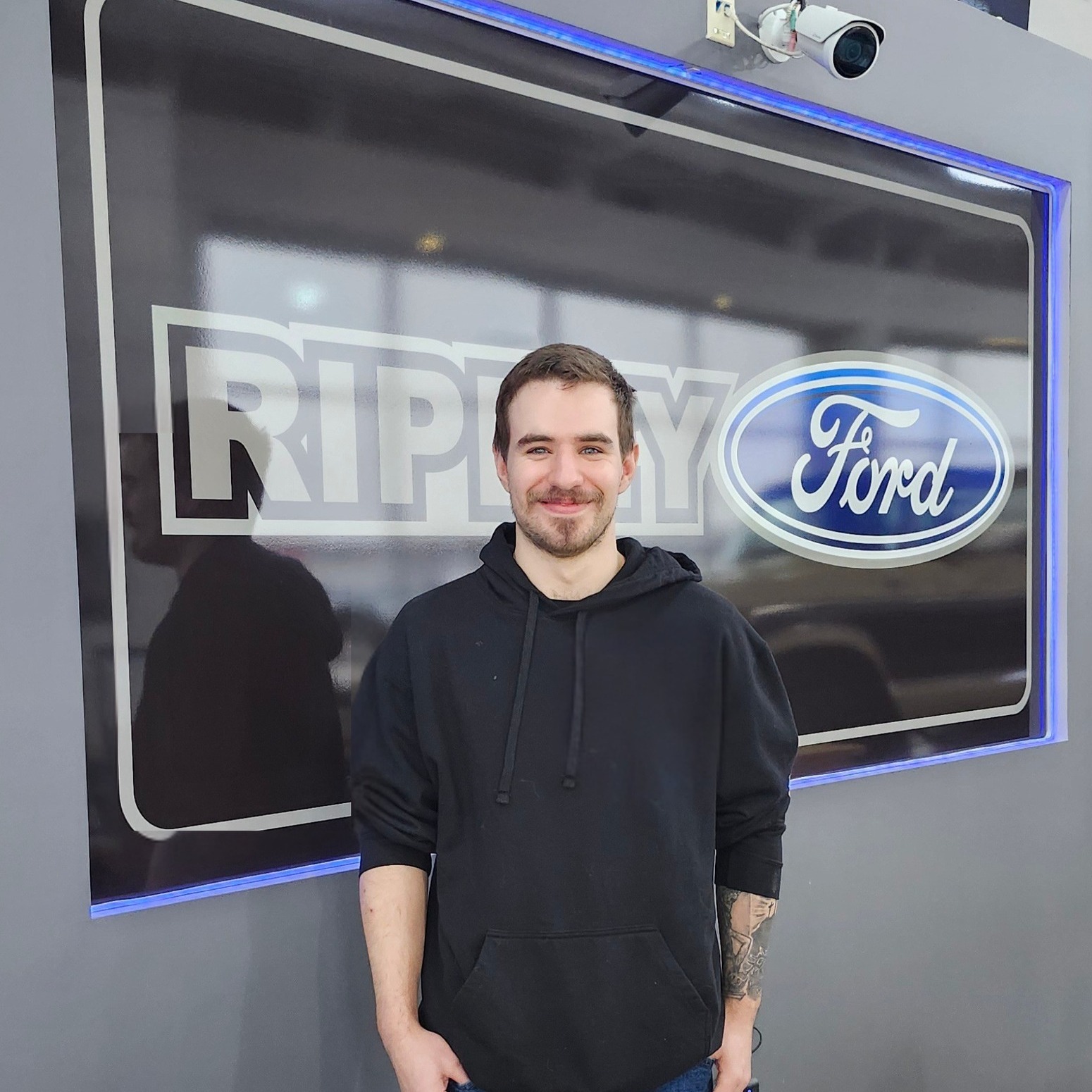 Ripley Ford - 🎉WELCOME! 🎉 Easton Smith is the newest... | Facebook