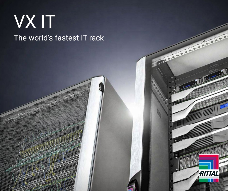 🚀 VX IT – The World’s Fastest IT Rack VX IT คือมาตรฐานใหม่ของตู้ IT ...