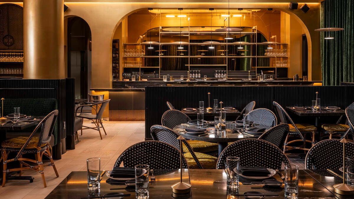 This popular South Beach restaurant and hot spot just reopened in Bal Harbour