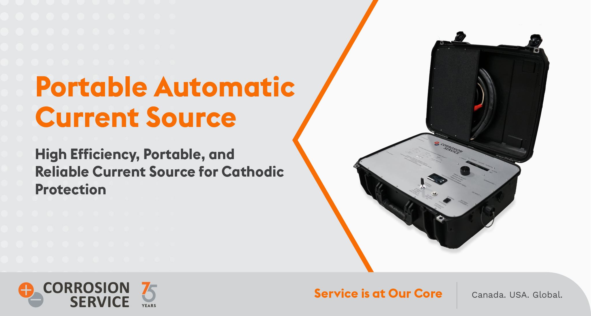 Corrosion - 🔋 Why Use a Portable Automatic Current Source? 🔋 When ...