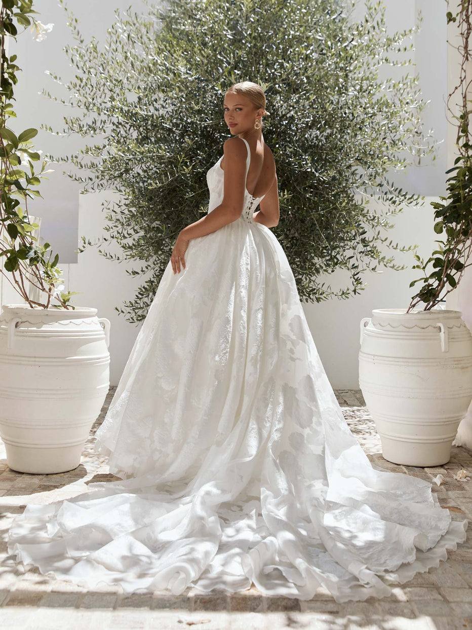 Serene by Madi Lane wedding dresses at All About Eve Bridalwear Cardiff