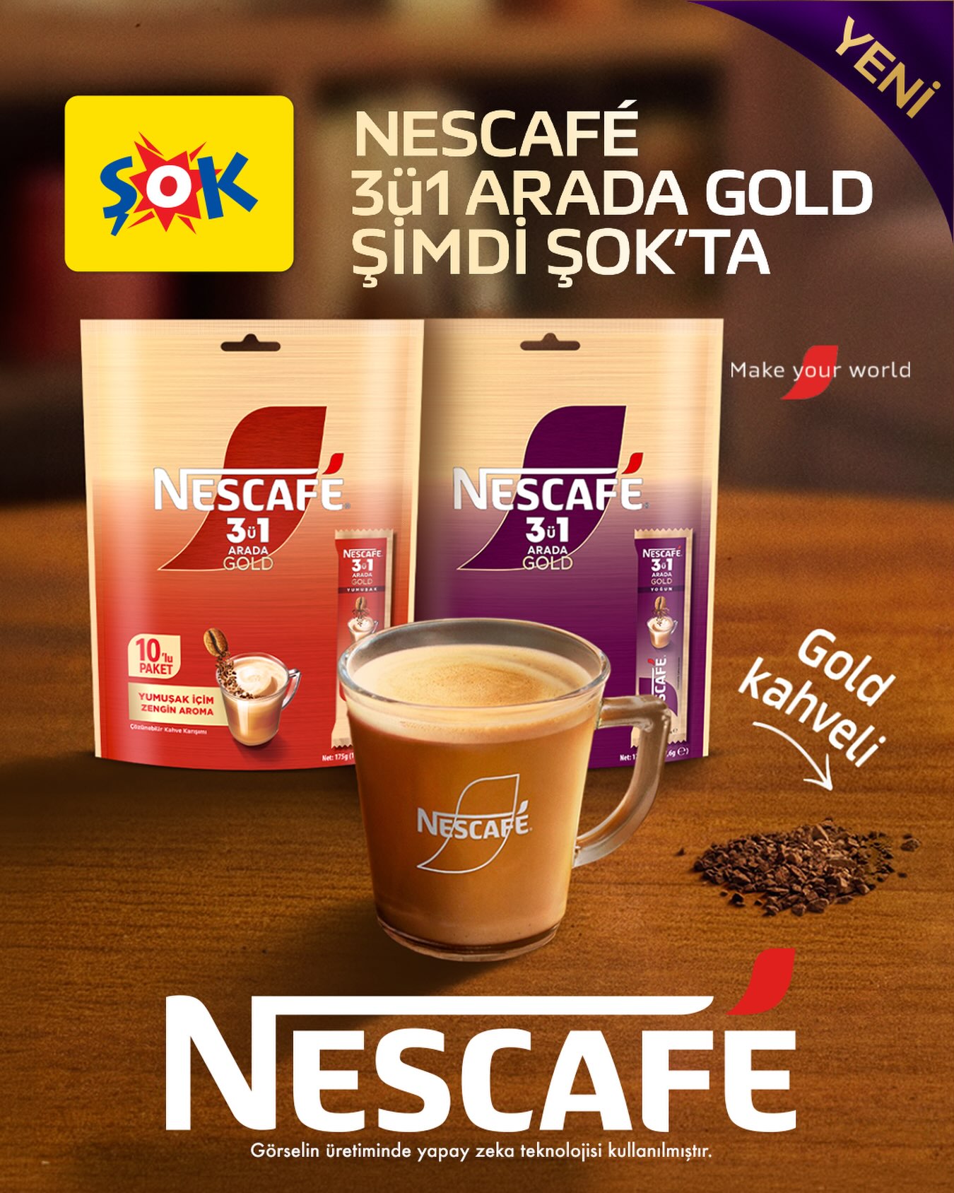 Alışverişin indirimlisini #ŞOKSeviyoruz! 💛 Bu Çarşamba 25 TL ve