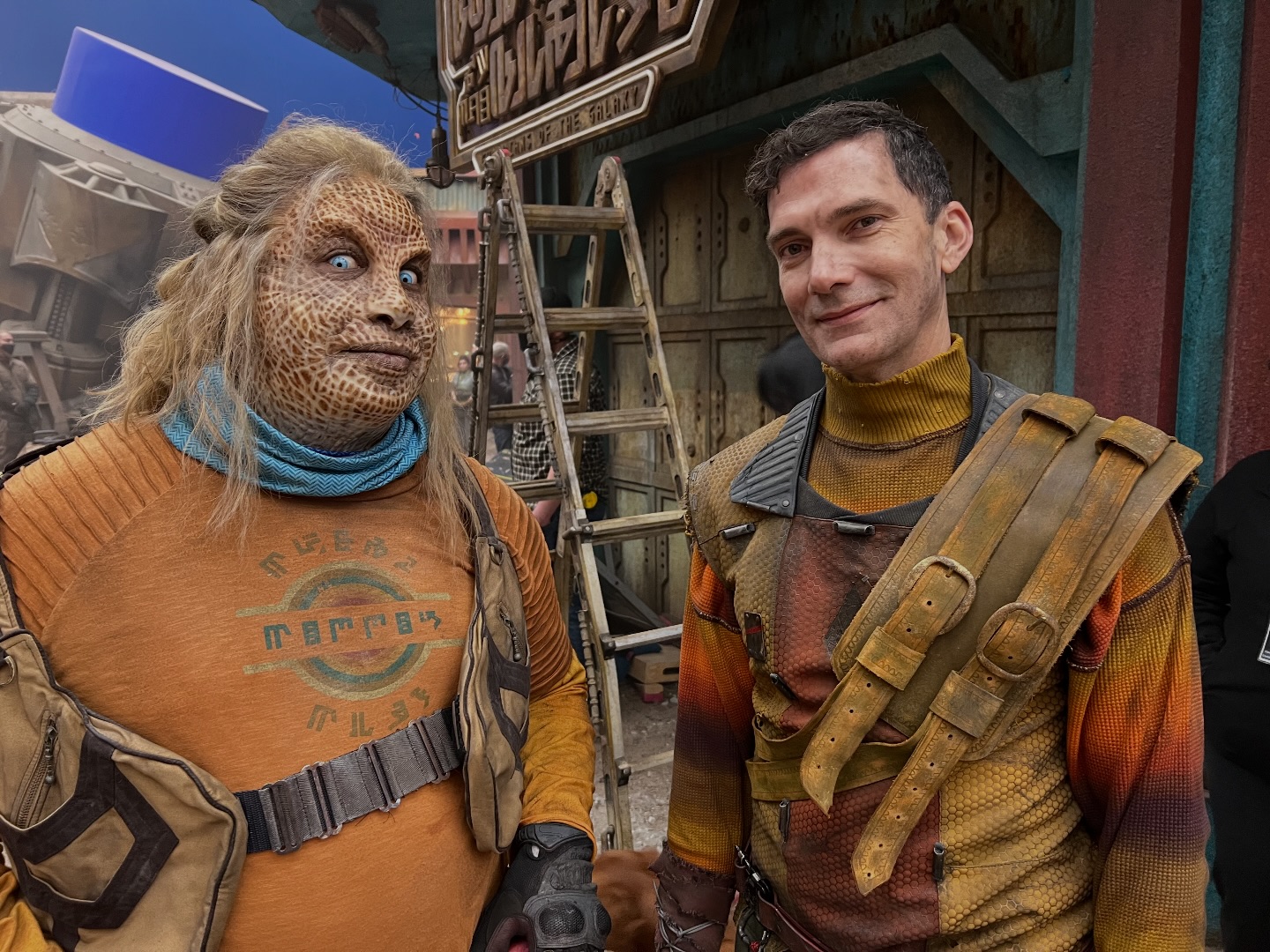 James Gunn - Otis and Sydney Happersen in an earlier, less... | Facebook