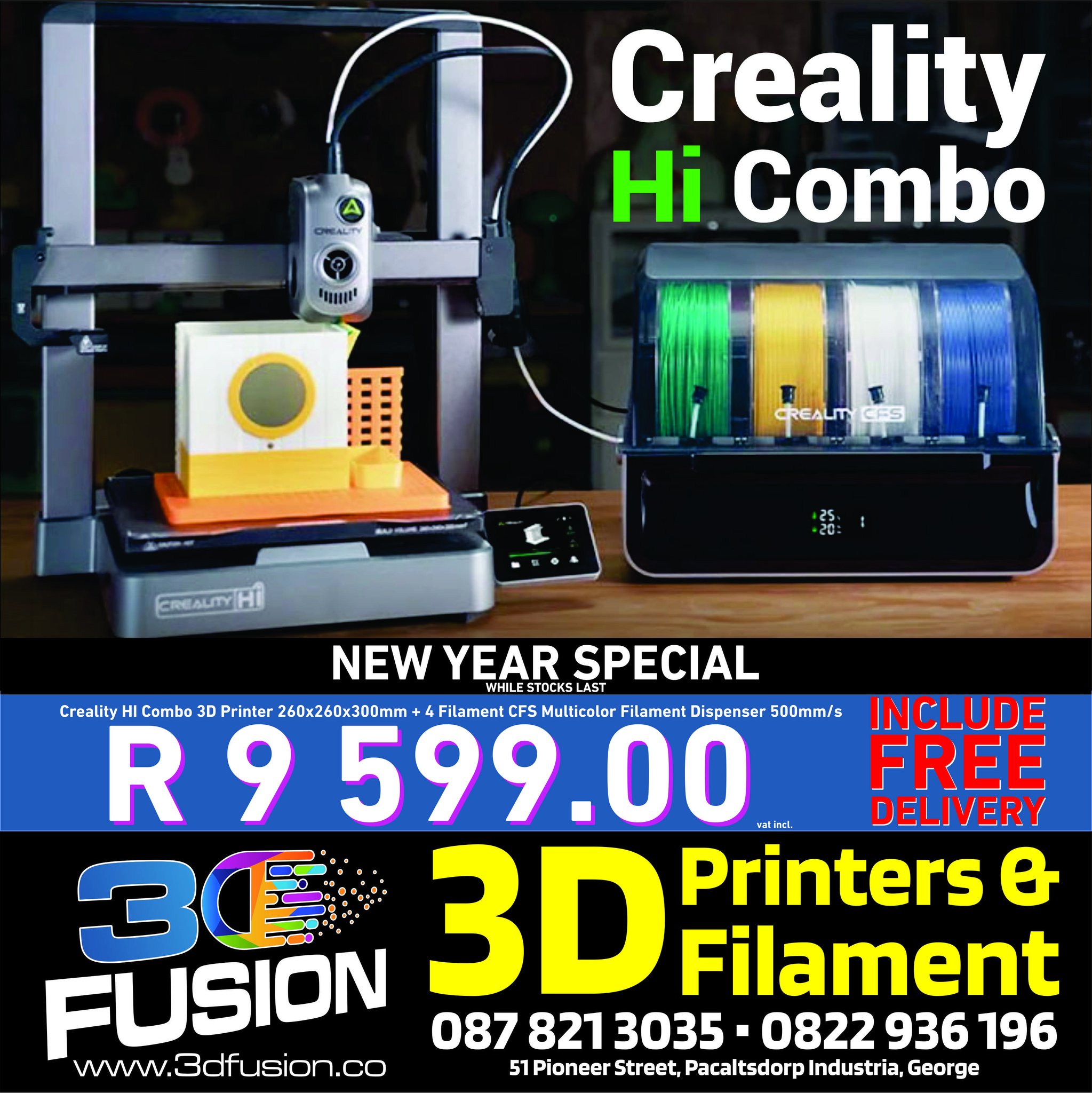3D - 