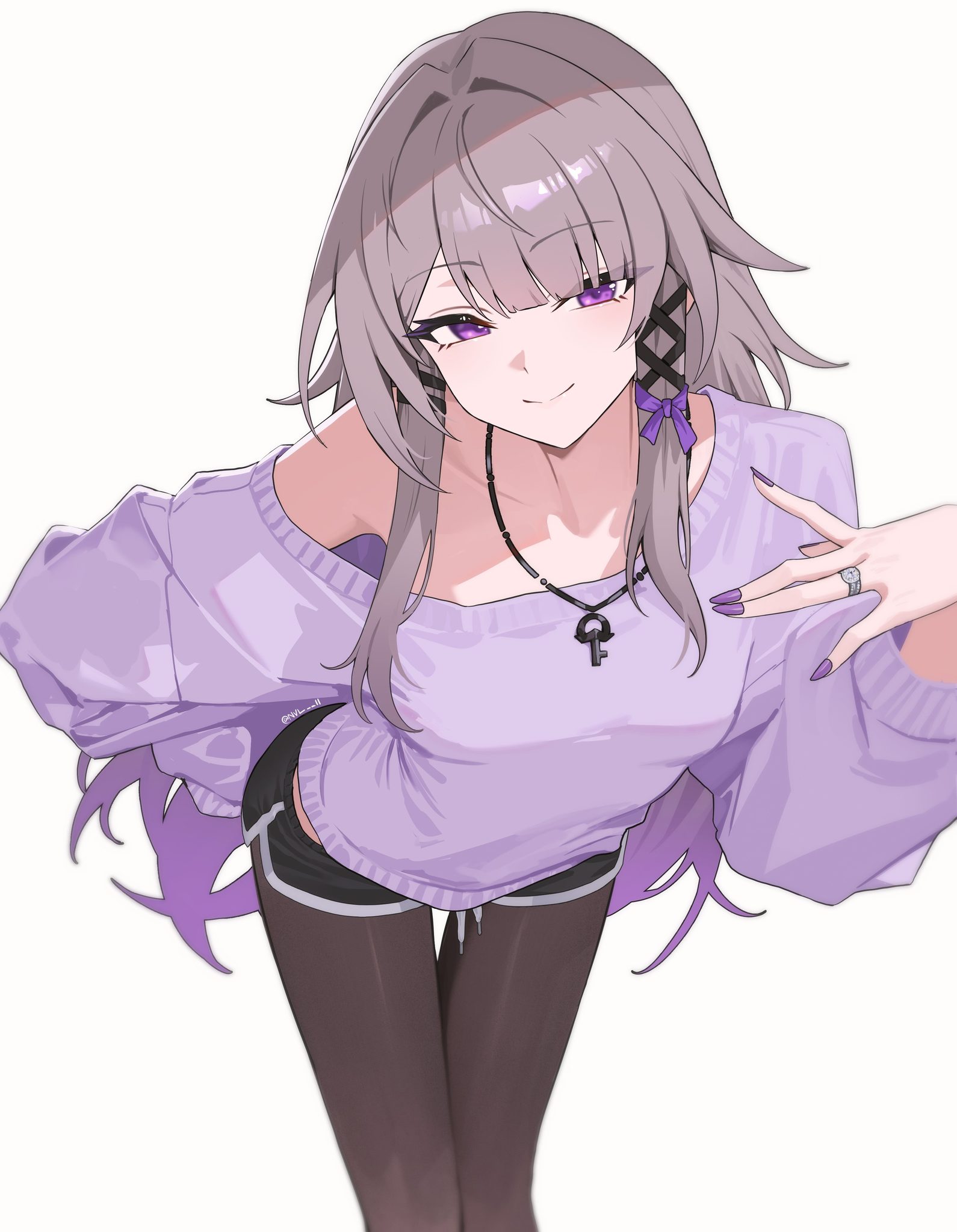 Daily dose of Herta! ;) 𝚋𝚢: @Nvl__11 [x] #HonkaiStarRail