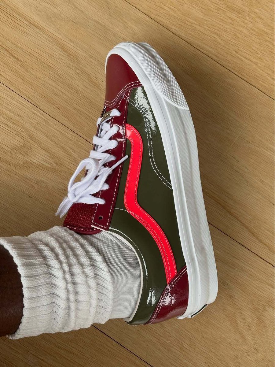 Vans Old Skool 36 Harajuku 