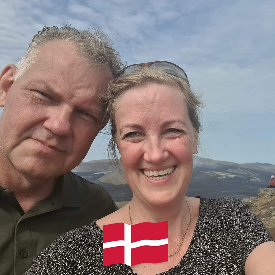 Íslendingar í Danmörku | Ég er að reyna að kaupa hlut á rafgreiðslu en ...