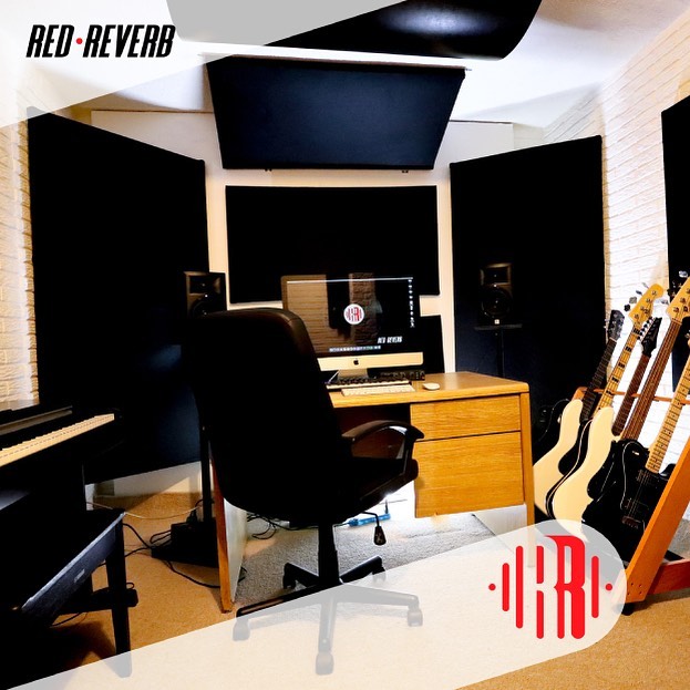 ¡Conoce nuestro Project Room! 😃 El... - Red Reverb Studio