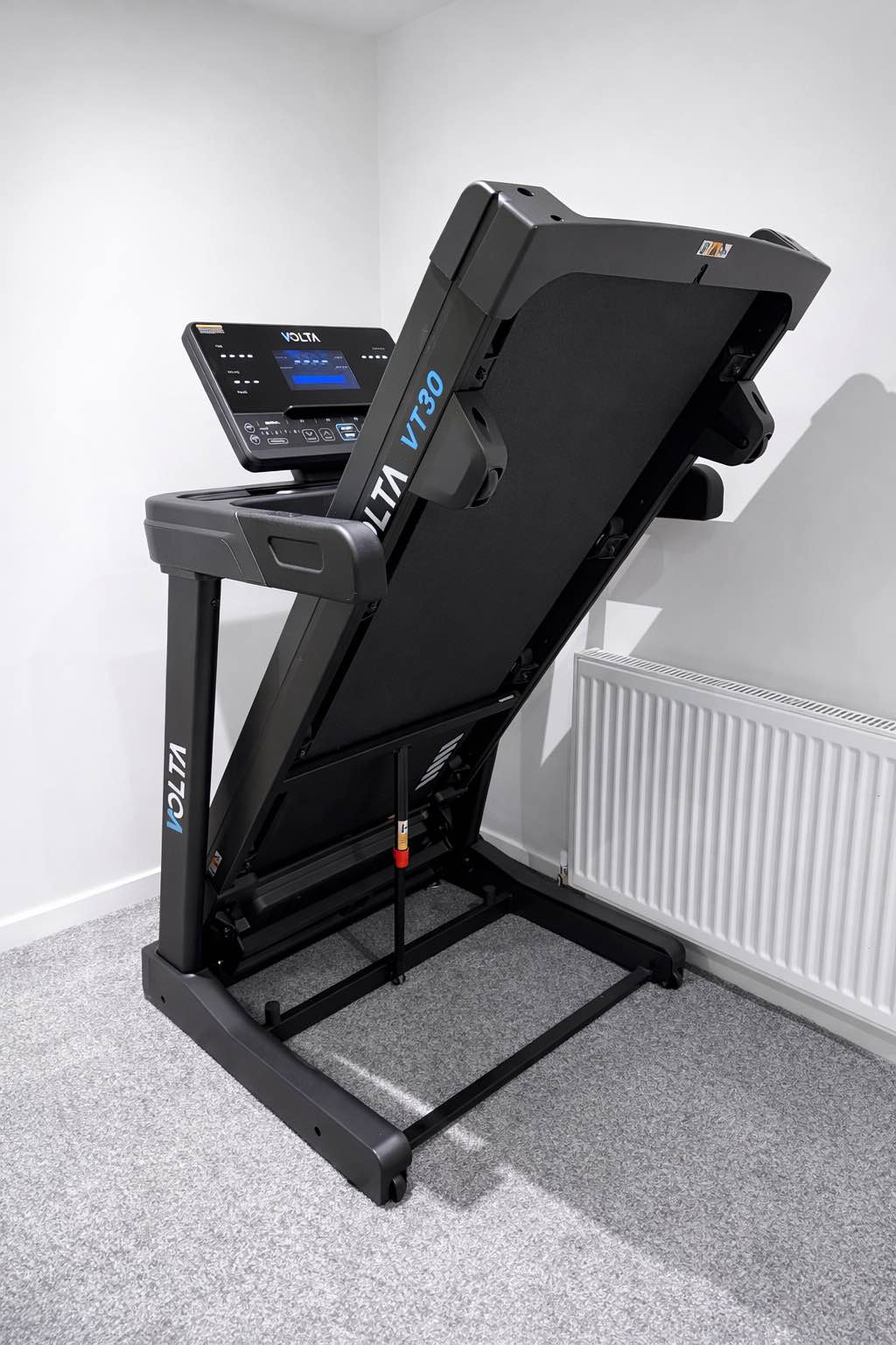 Volta VT30 Folding Treadmill – Excellent Condition - Treadmills ...