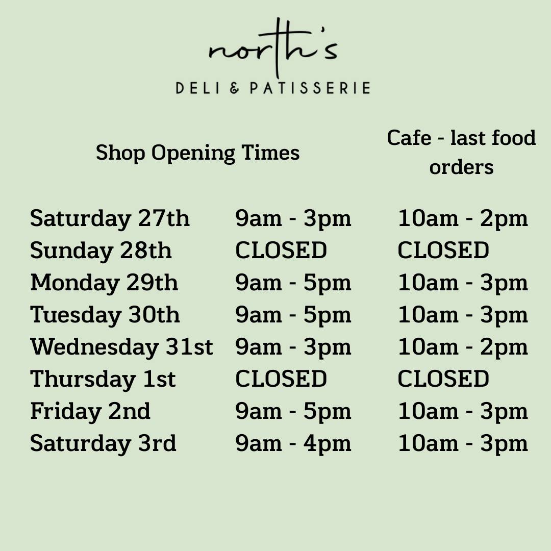 North's - Rothley | Leicester