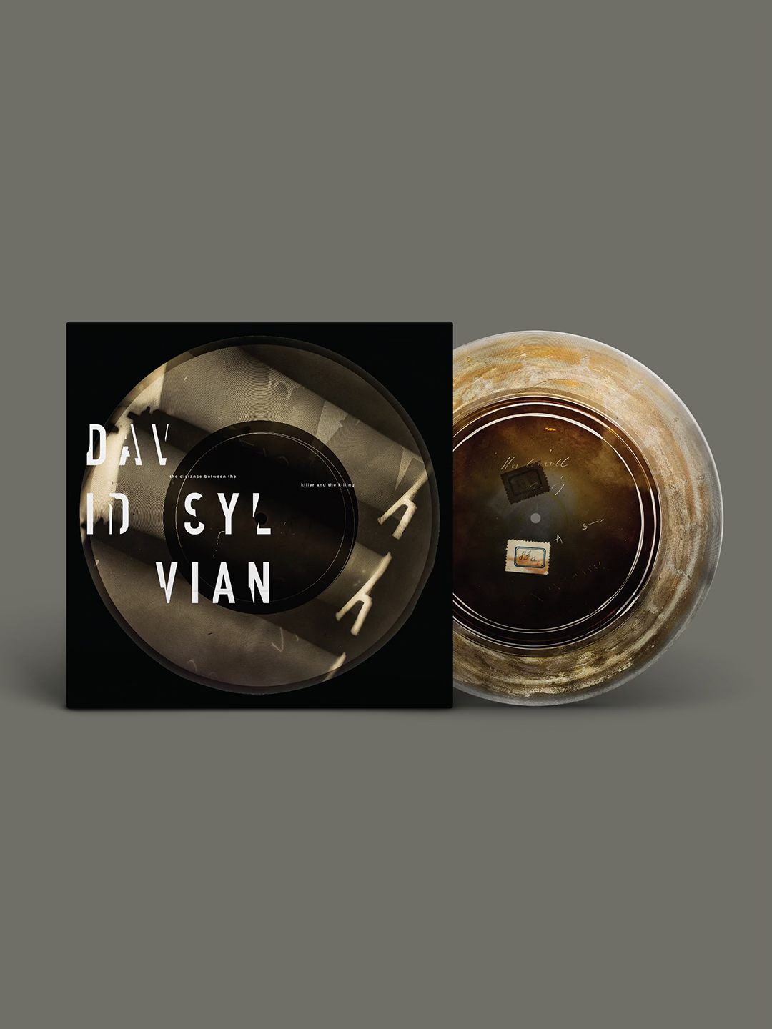 David Sylvian – The Distance Between the Killer and the Killing