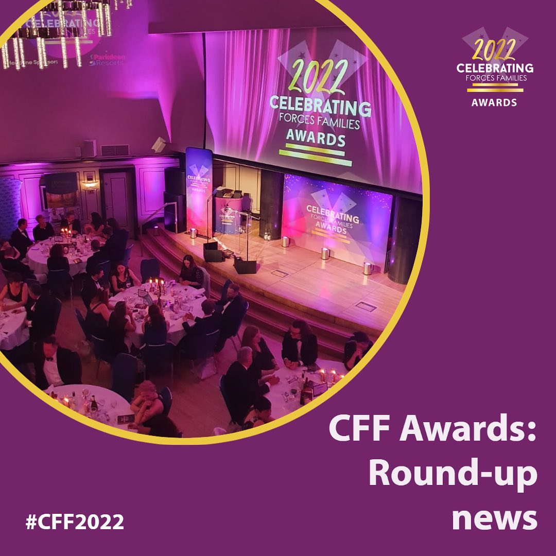 Celebrating - Find out who won what at the #CFF2022 Awards Evening ...