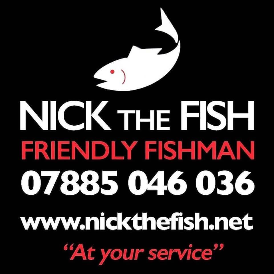 Nick the Fish - Nick the Fish added a new photo — at Dobbies.