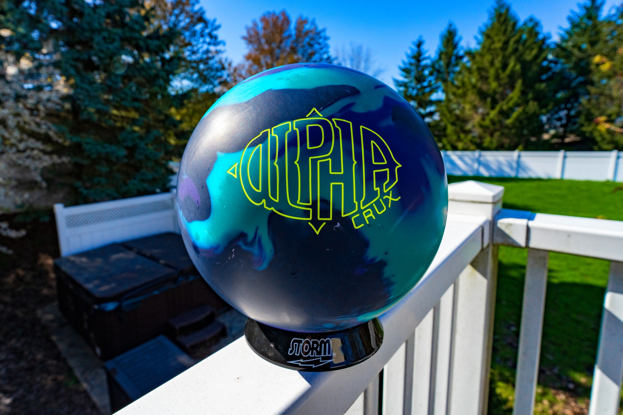 Who's picking up their Alpha Crux this week? 🔥 Available at your