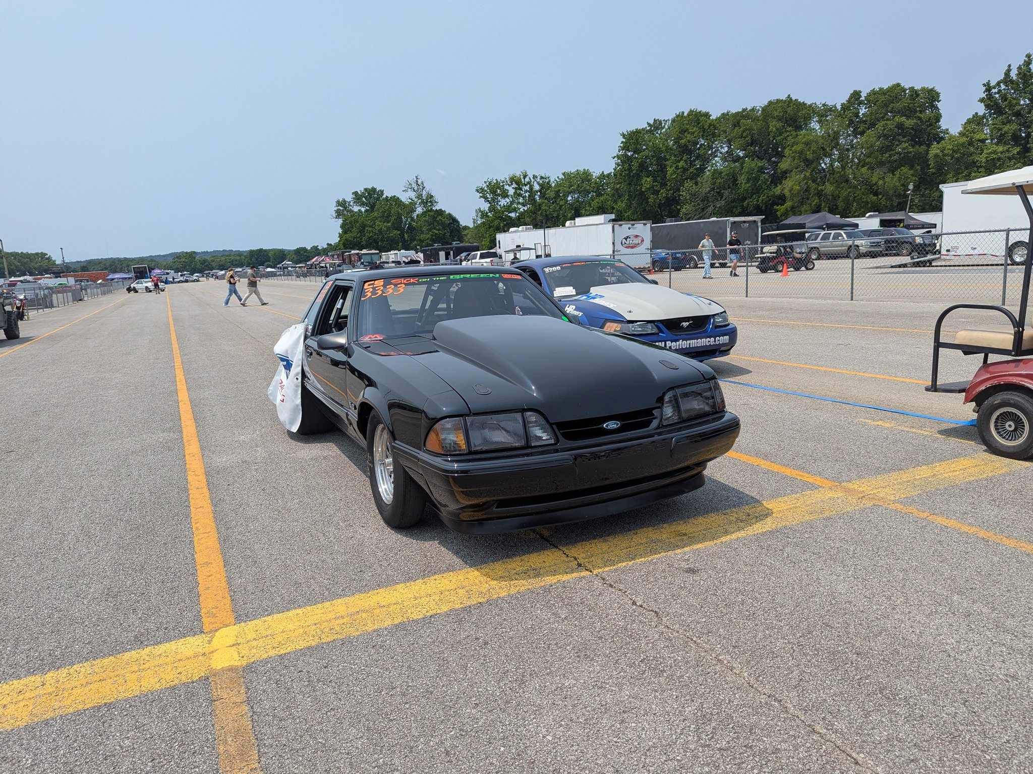 Lyons Racing