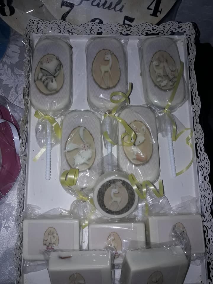 DE MÍ PARA TI - Minis-tortas piñatas , oreos,chocolinas... | Facebook