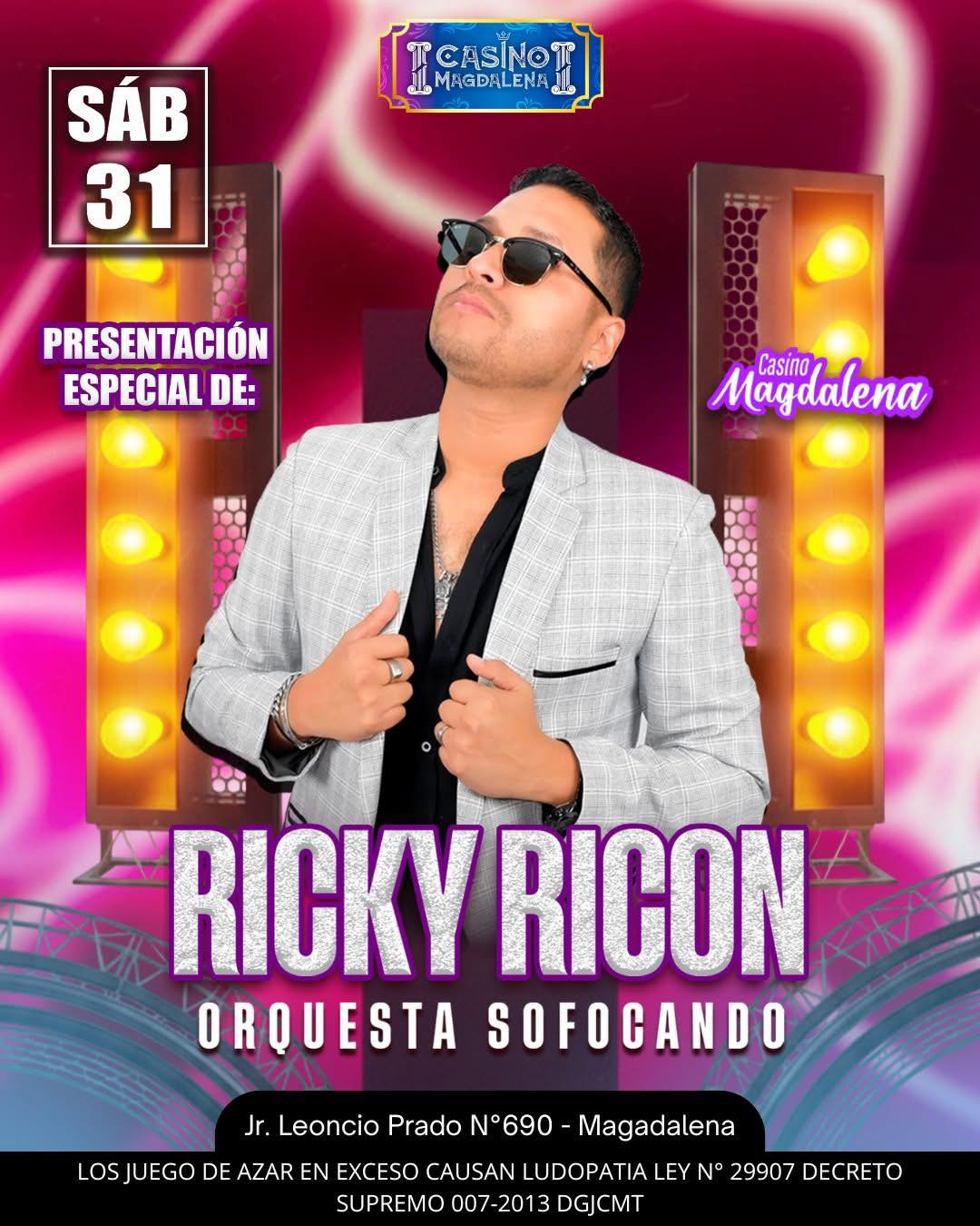 Ricky Ricon y su Sofocando | Ventanilla