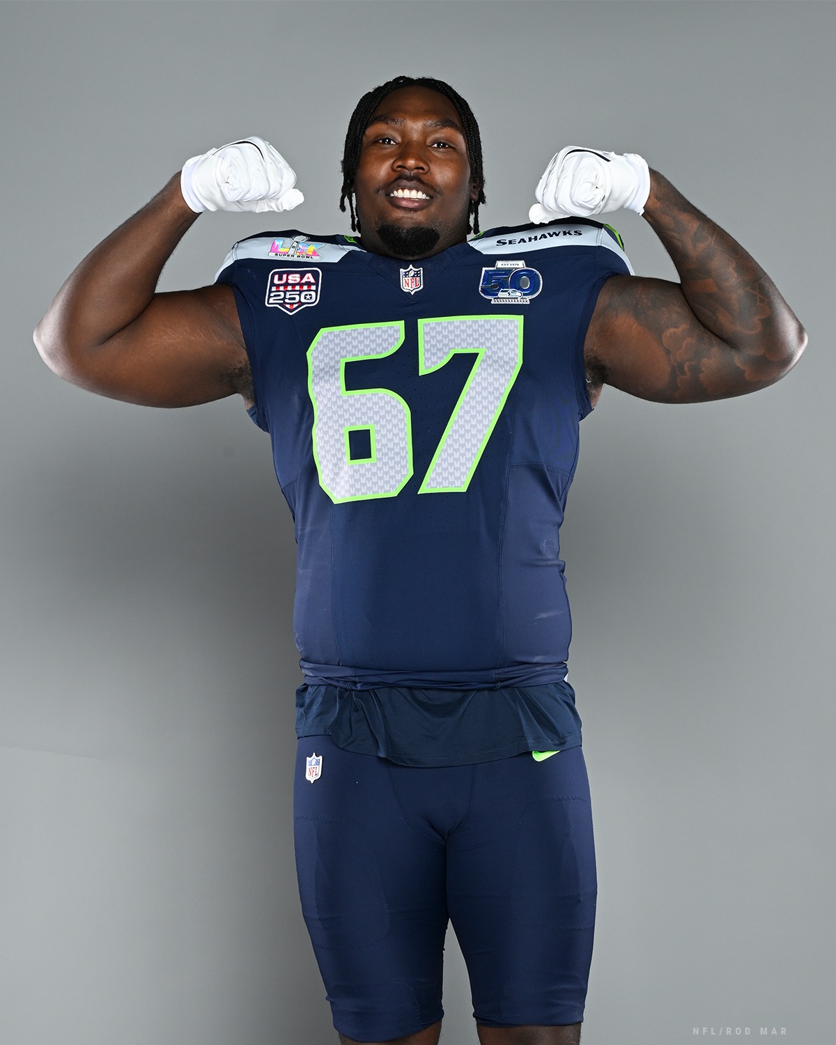 Ready for what's next.