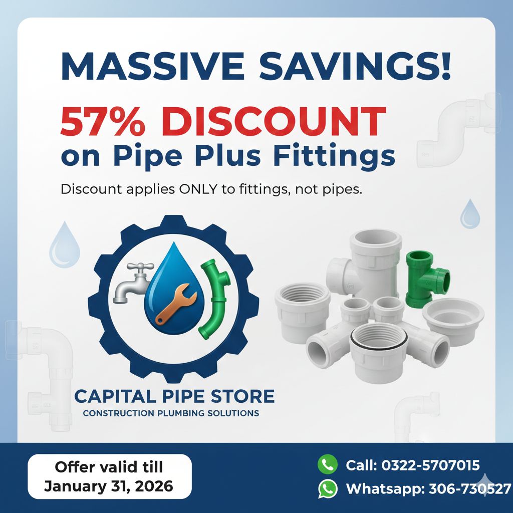 Aziz Tarding Company Super Poly Pit PVC Pipe And Water Tanki | Facebook