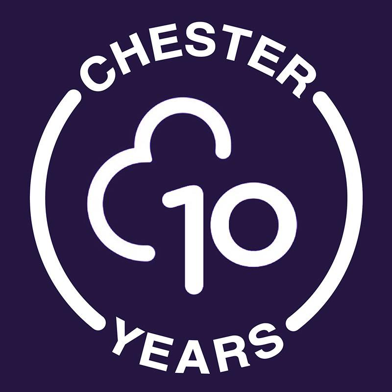 Good turnout today - must be the Chester Marathon, Half, 10K & Tri ...