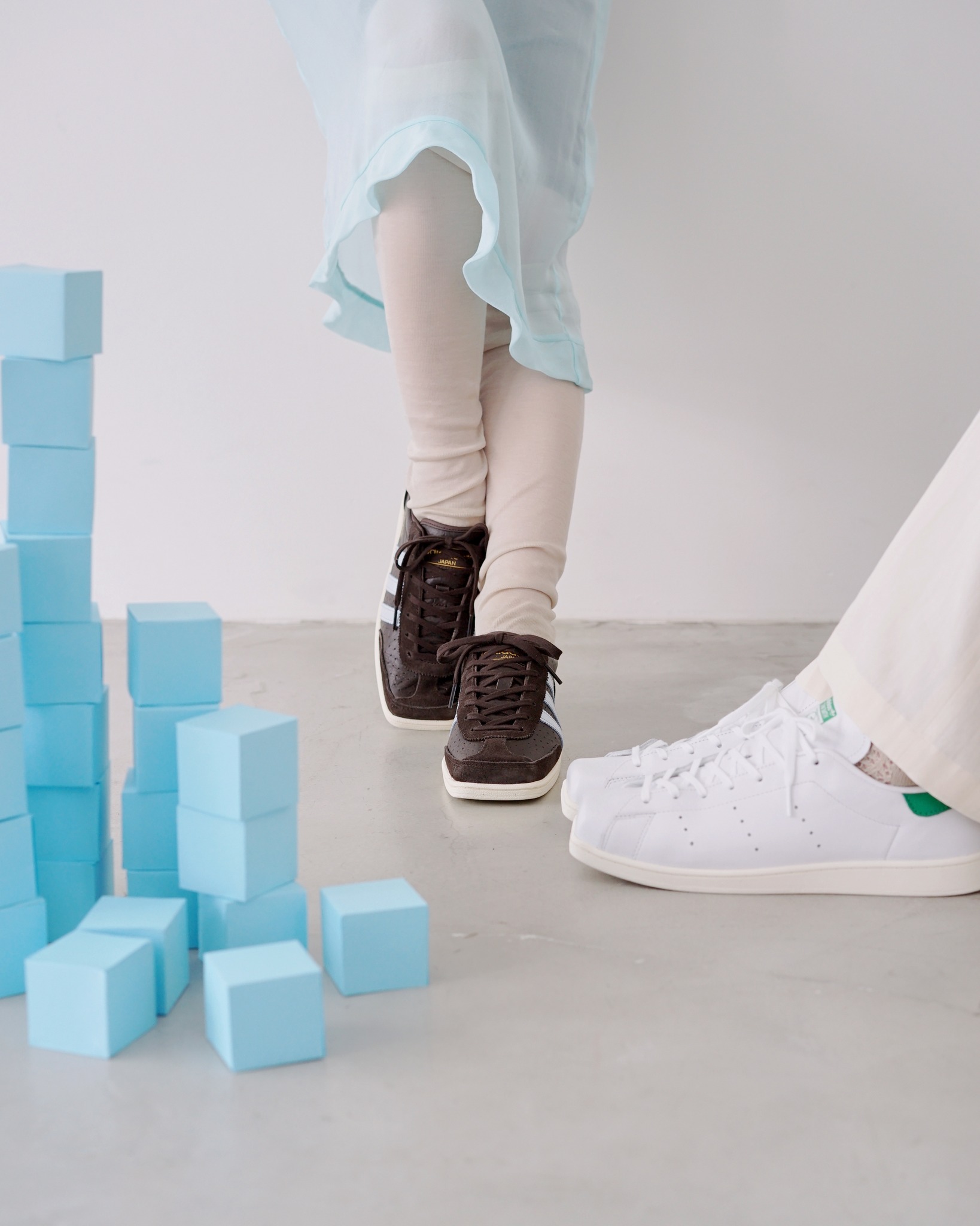 adidas - 不朽のレガシー、集結。 アディダス75周年を記念して、adidas 