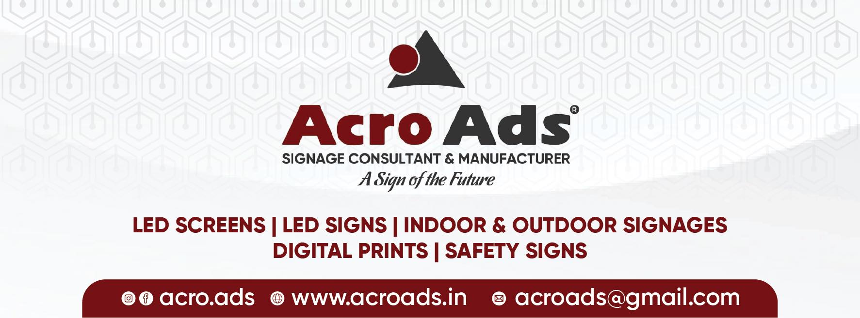 acro.ads | Vadodara