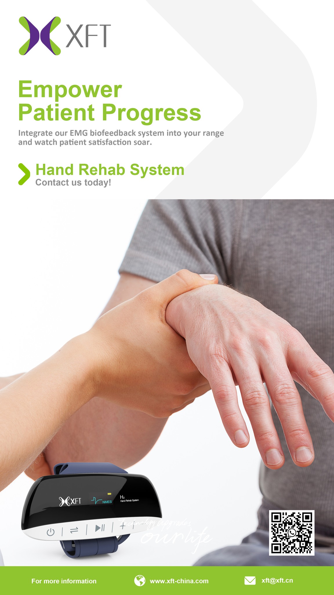 Shenzhen XFT Medical Limited | Shenzhen
