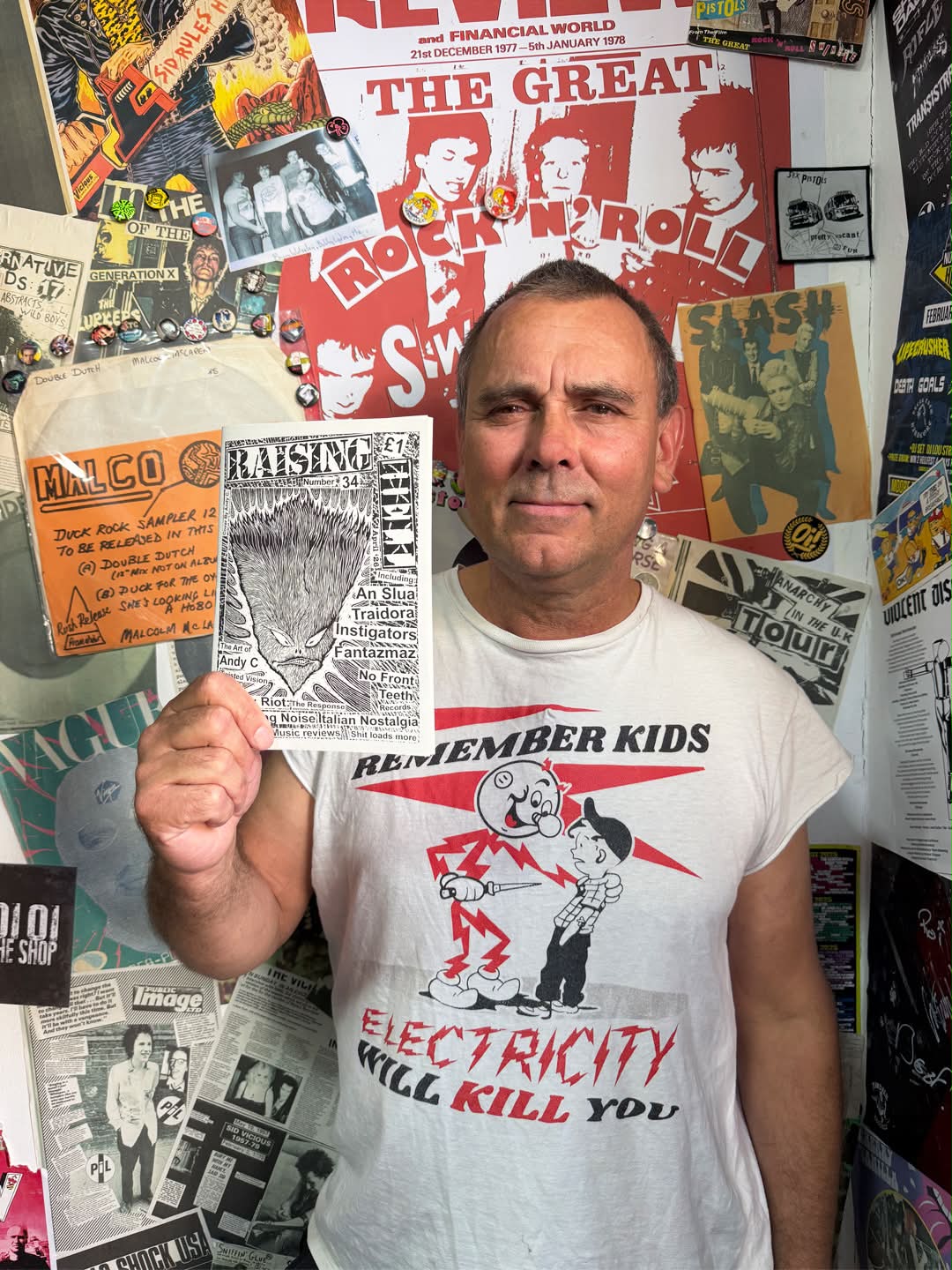 Oi - Photographer Nick Knight's 'Skinhead' book was first