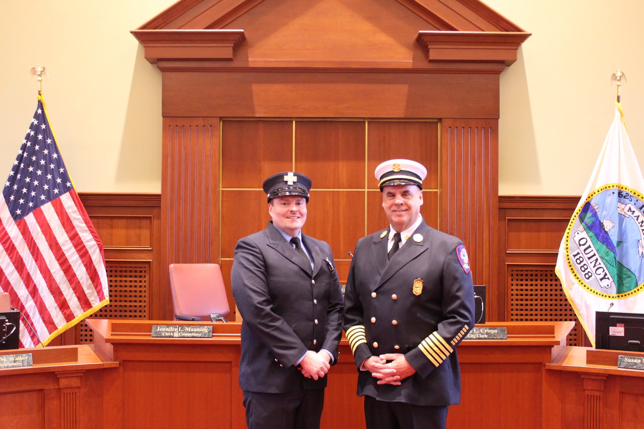 Friends Of... - Friends Of Quincy Firefighters IAFF Local 792