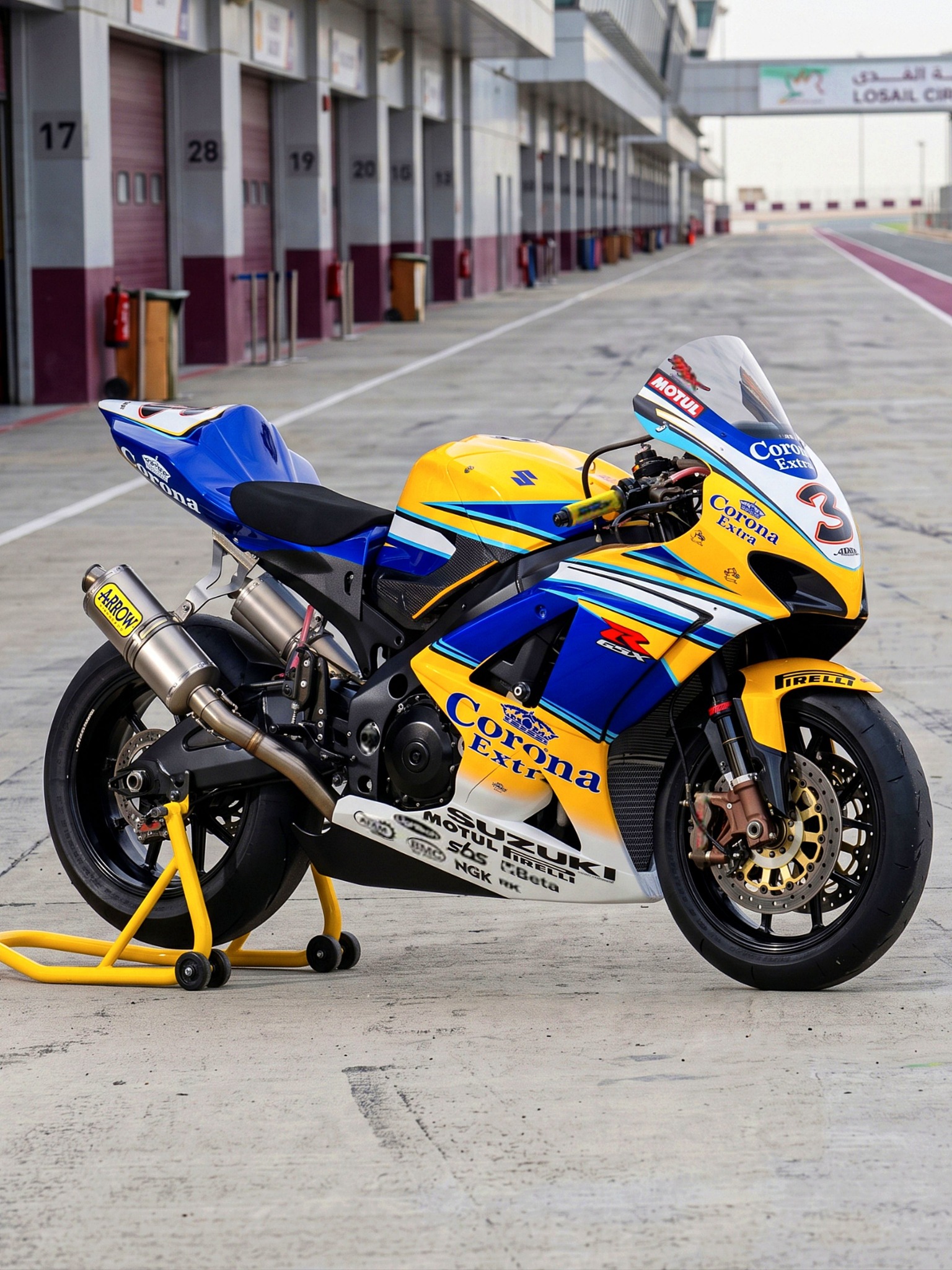 Max Biaggi's 2007 World Superbike Championship season