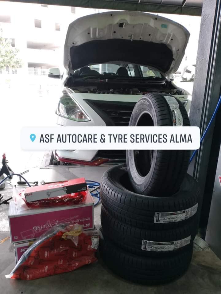 ASF Autocare & Tyre... - ASF Autocare & Tyre Services Alma