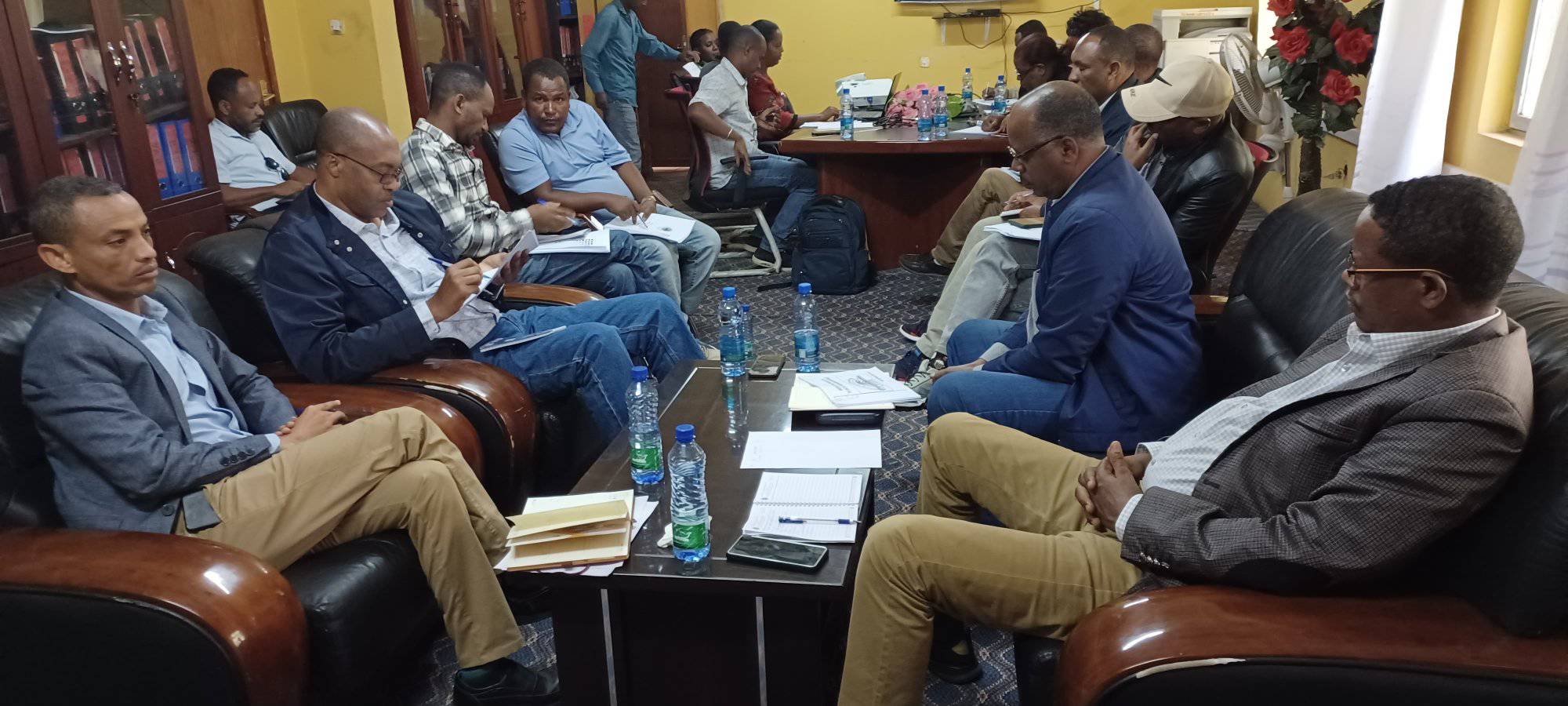 CERS Irrigation Agency በማእከላዊ ኢትዮጵያ ክልል መንግሥት መስኖ ተቋ/ልማ/አስ ኤጀንሲ added a ...