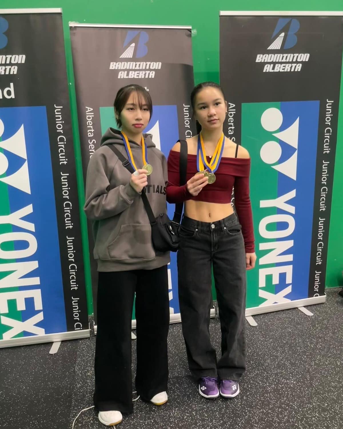 B-Active Badminton Club | Edmonton AB