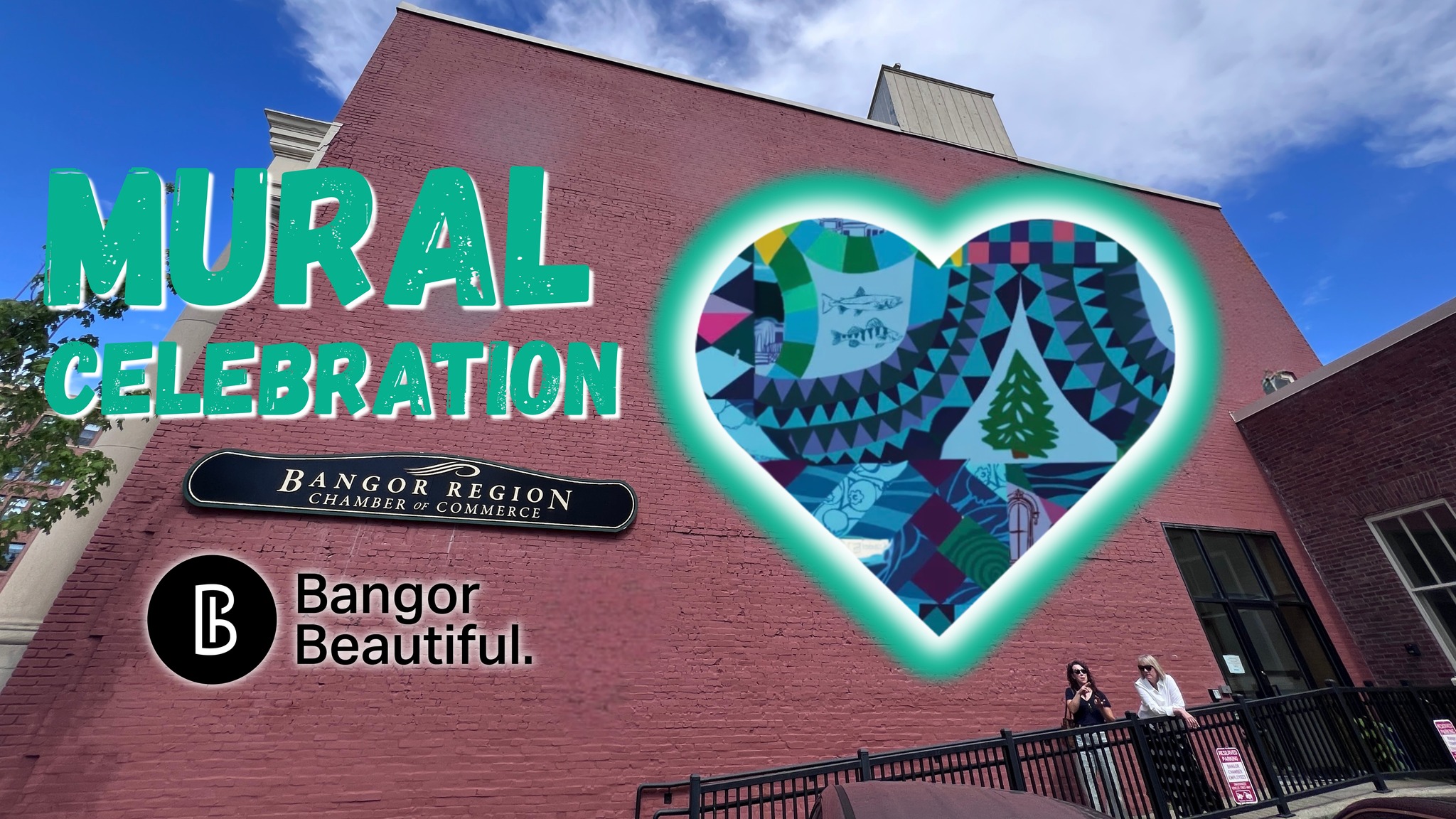 Community Mural Celebration