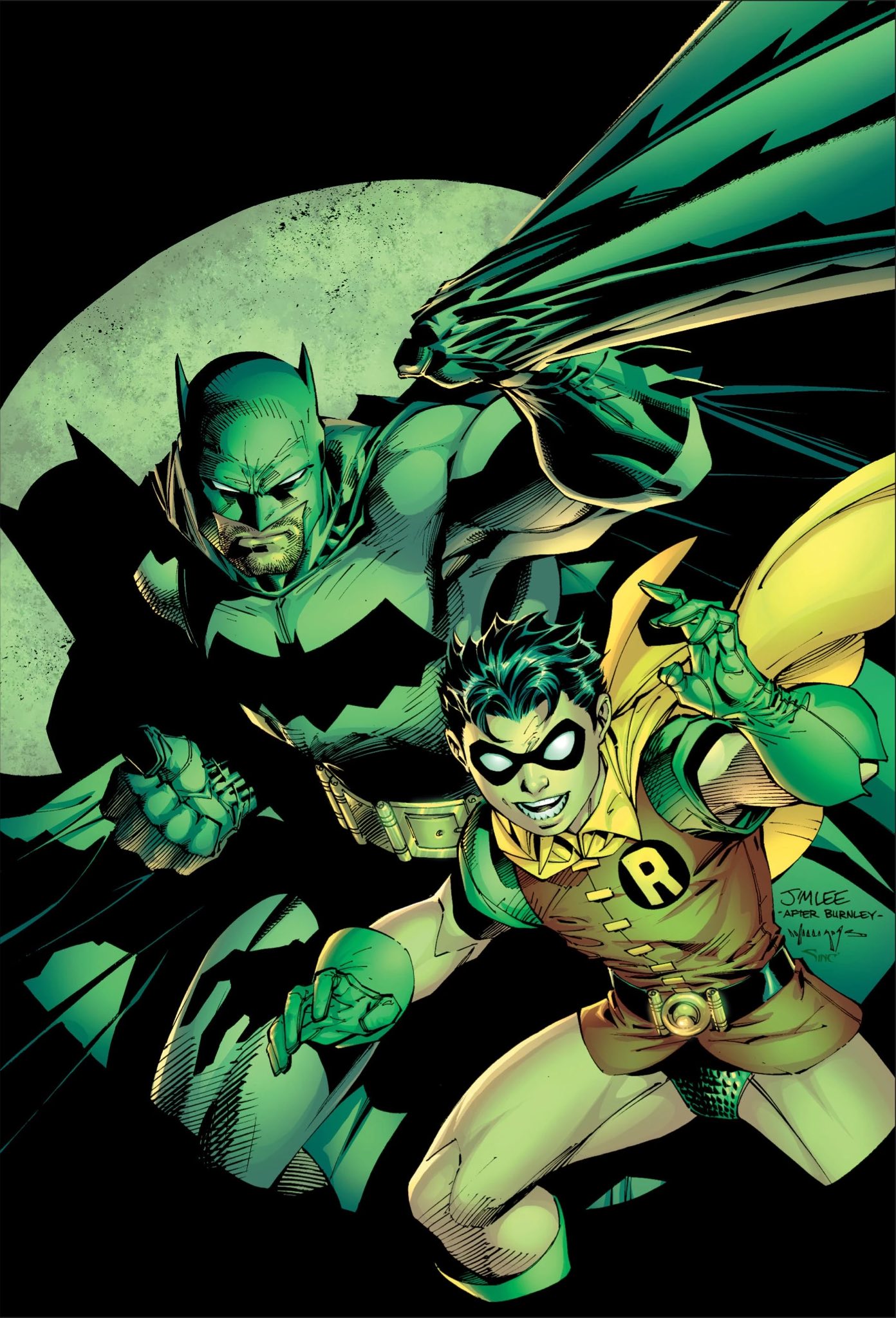 History - 📖: Batman: Shadow of the Bat #62 🖊: Alan Grant’s 