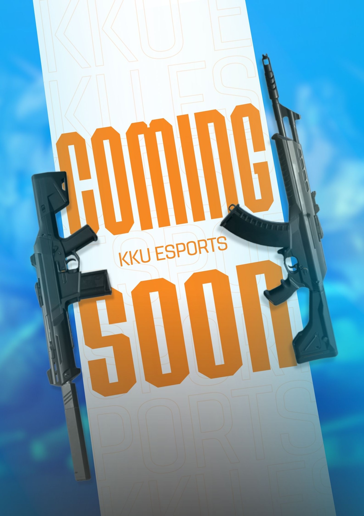 KKU eSports - 🤔💦 COMING SOON | KKU GAME 2025... | Facebook