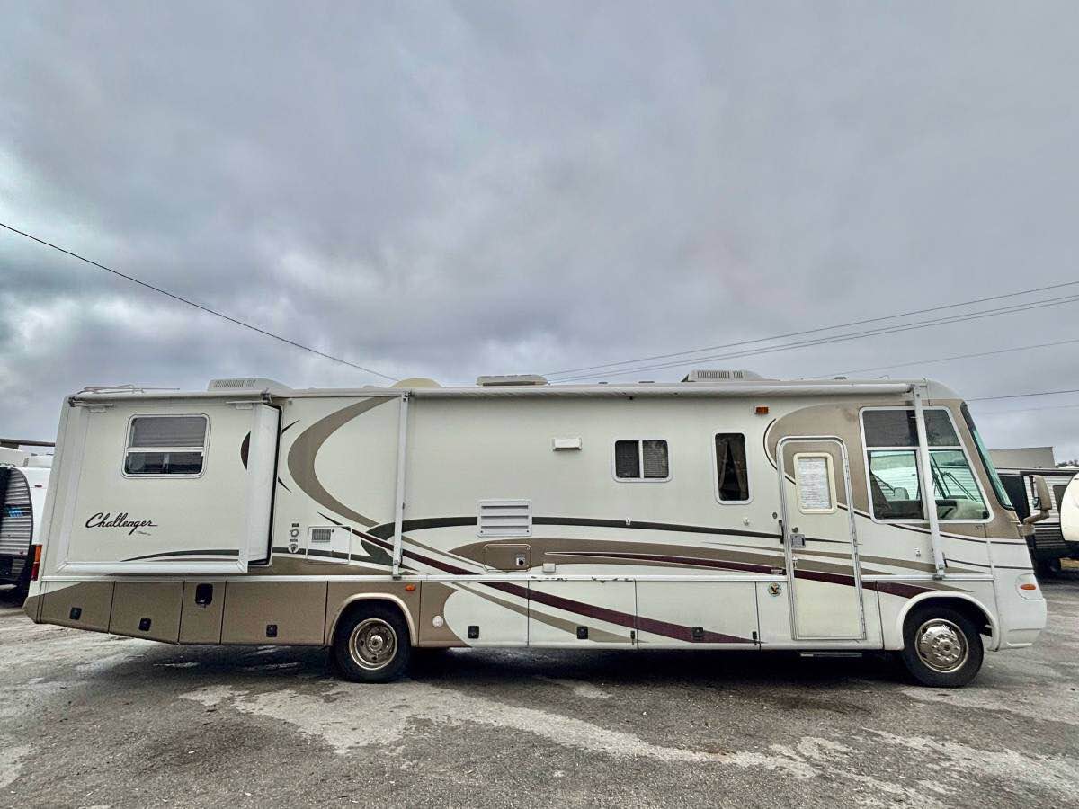 2002 Damon CHALLENGER M348 - RVs & Campers - Lakeland, Florida ...