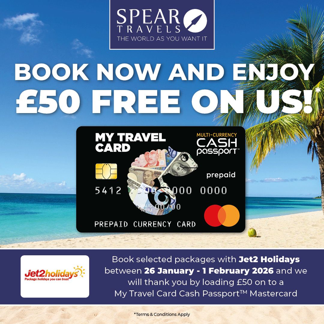 Spear Travels Stoke added a new photo. - Spear Travels Stoke