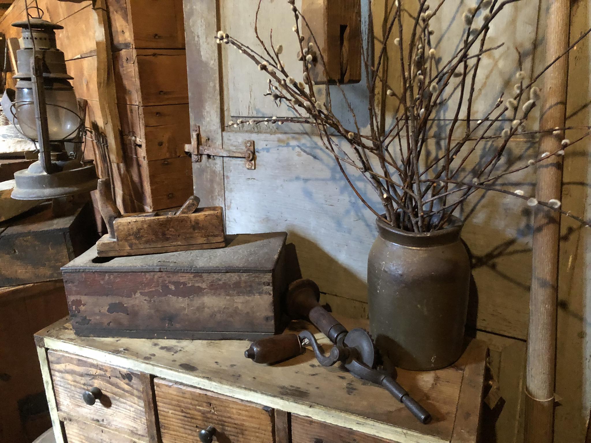 Butternut Barn Primitives | Richfield Springs NY