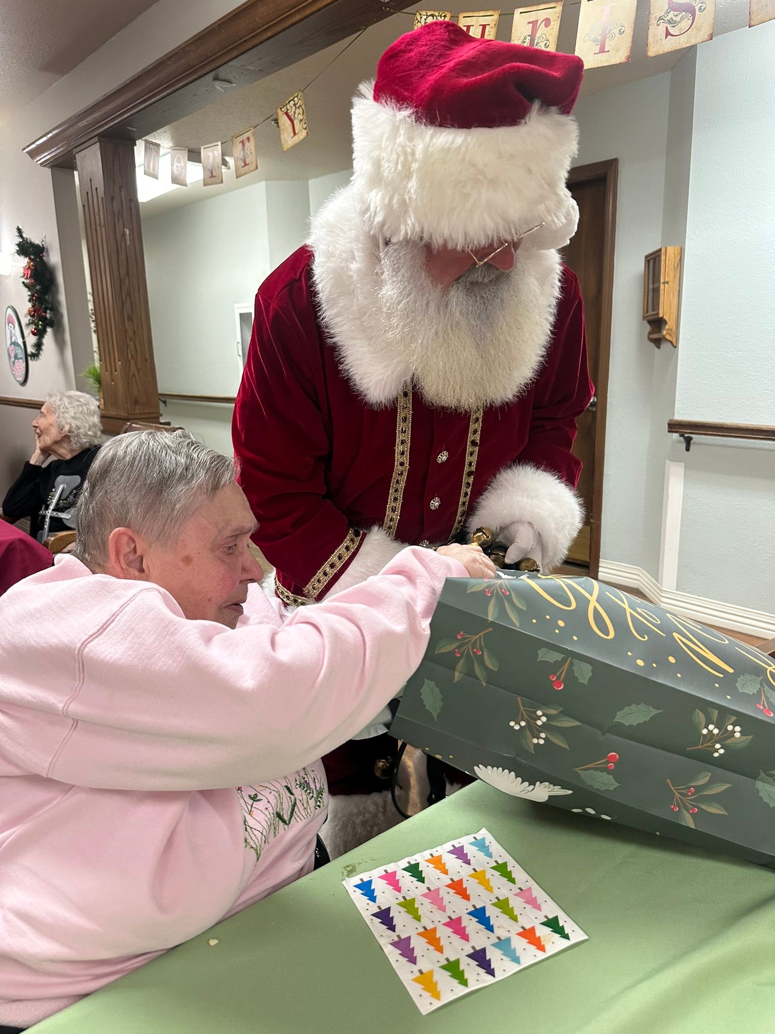 Ou... - Our House Senior Living - Wisconsin Rapids Memory Care
