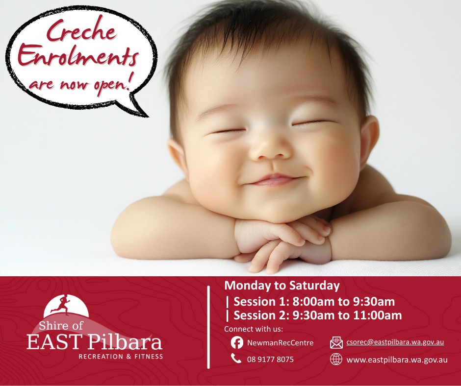 Newman - Crèche Enrolments Are Now Open! We’re excited to welcome new ...