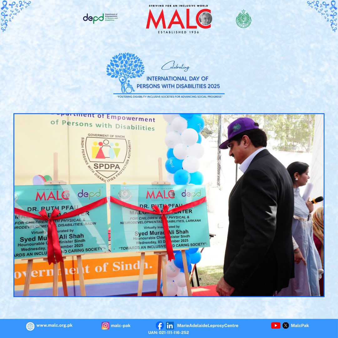 Marie Adelaide... - Marie Adelaide Leprosy Centre - MALC