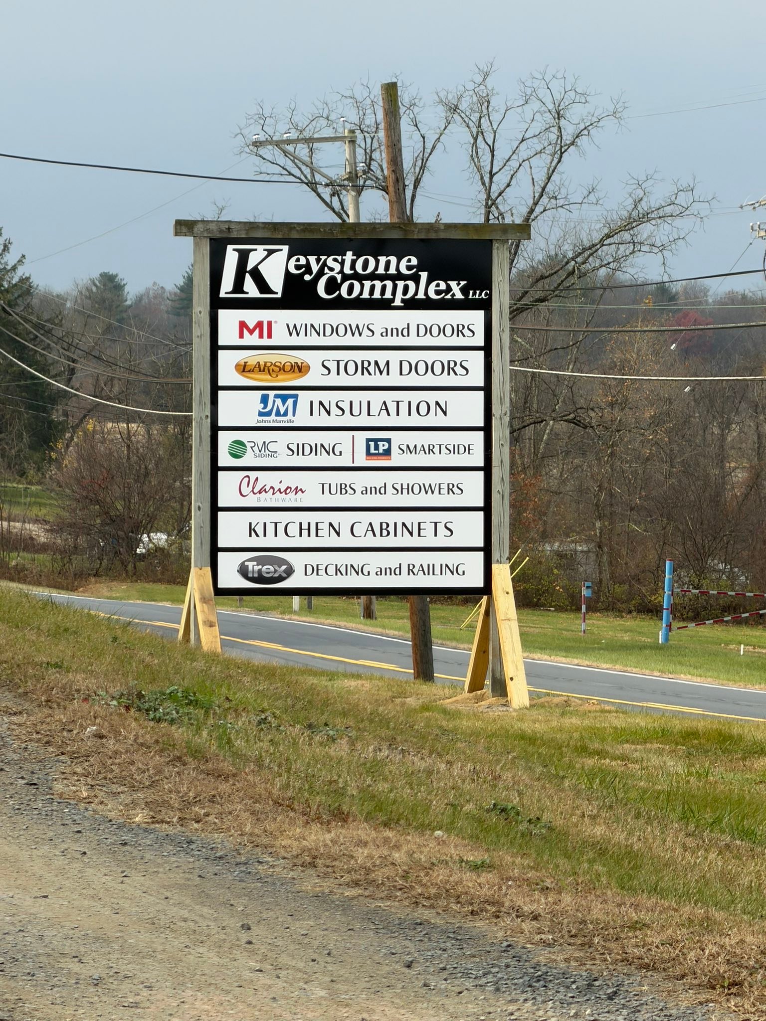 Keystone Complex LLC | McClure PA