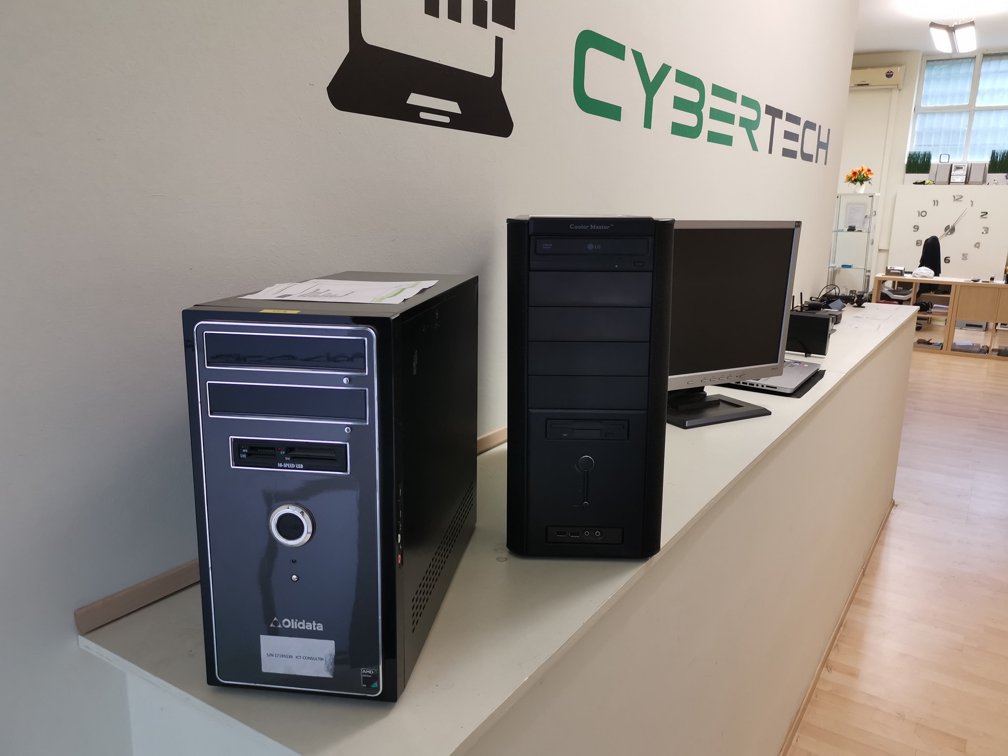 Cybertech Roma