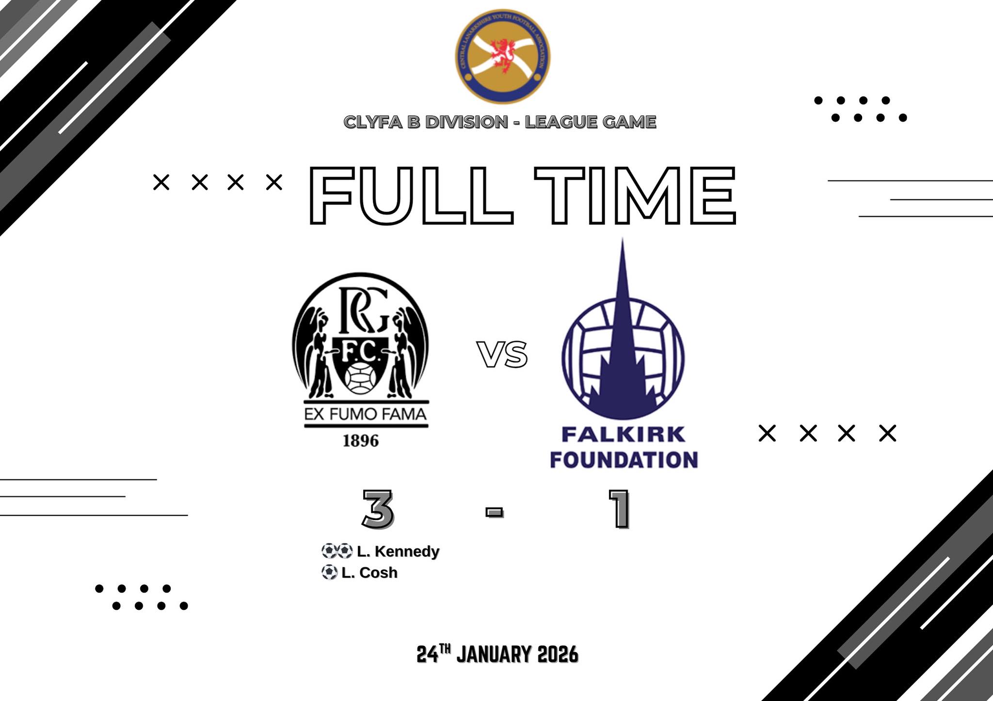 Rutherglen Glencairn U17s