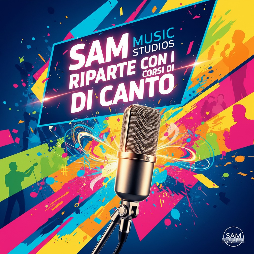 Sam Music Studios | Turin