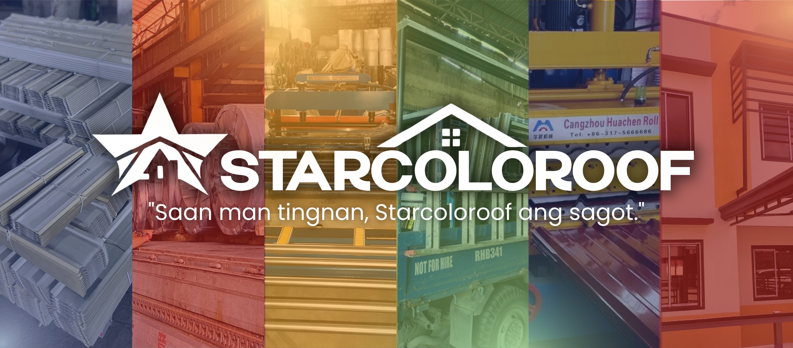𝐀𝐧𝐨𝐭𝐡𝐞𝐫 𝐛𝐚𝐭𝐜𝐡 𝐨𝐟... - Steeltech Colored Roofing Bacolod | Facebook